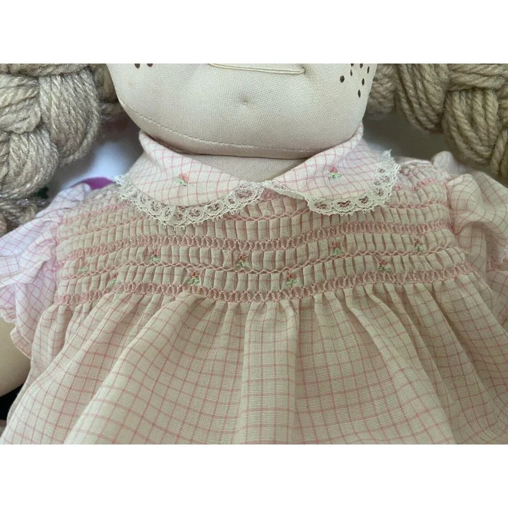 Beautiful Doll Dress Outfit‎ Dress and Bloomers